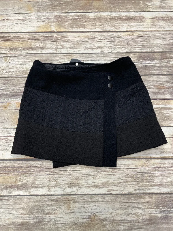 Black Skirt Mini & Short Cabi, Size M