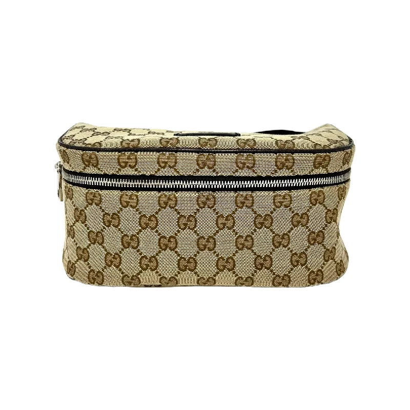 Gucci GG Plus Crossboody/Waist Bag