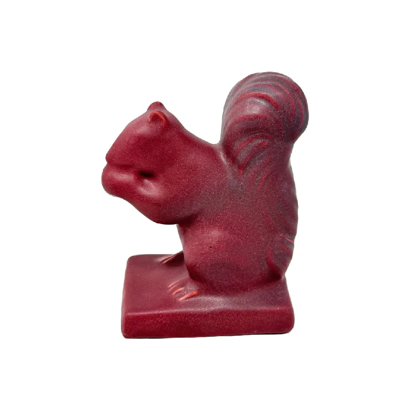 Squirrel Figurine