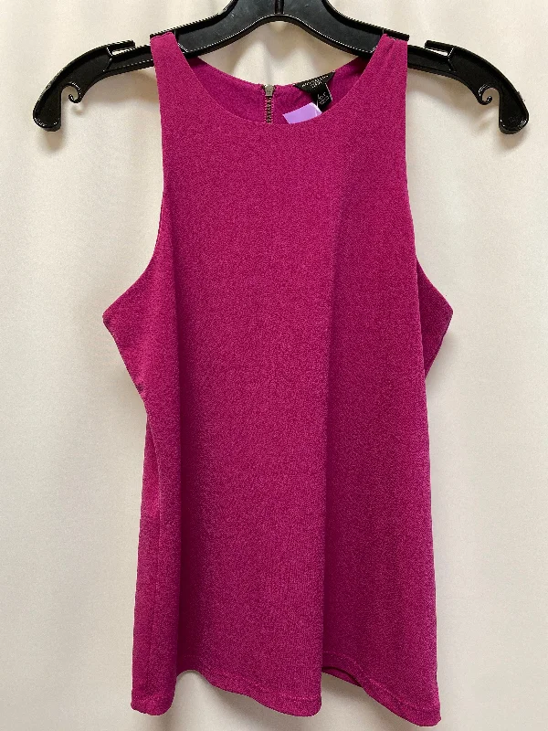 Top Sleeveless By Ann Taylor  Size: Petite   Xs