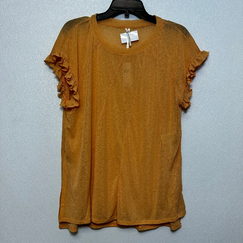 Top Sleeveless By Anthropologie  Size: Xs