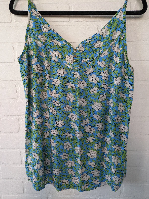 Top Sleeveless By Cabi  Size: L