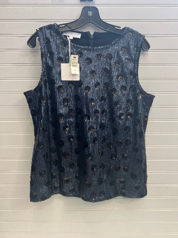 Top Sleeveless By Talbots  Size: M