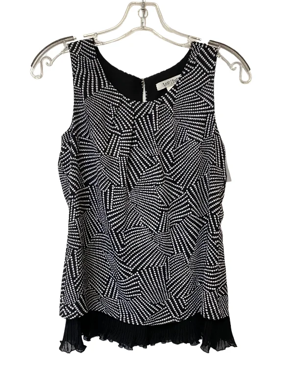 Top Sleeveless By White House Black Market  Size: Xxs