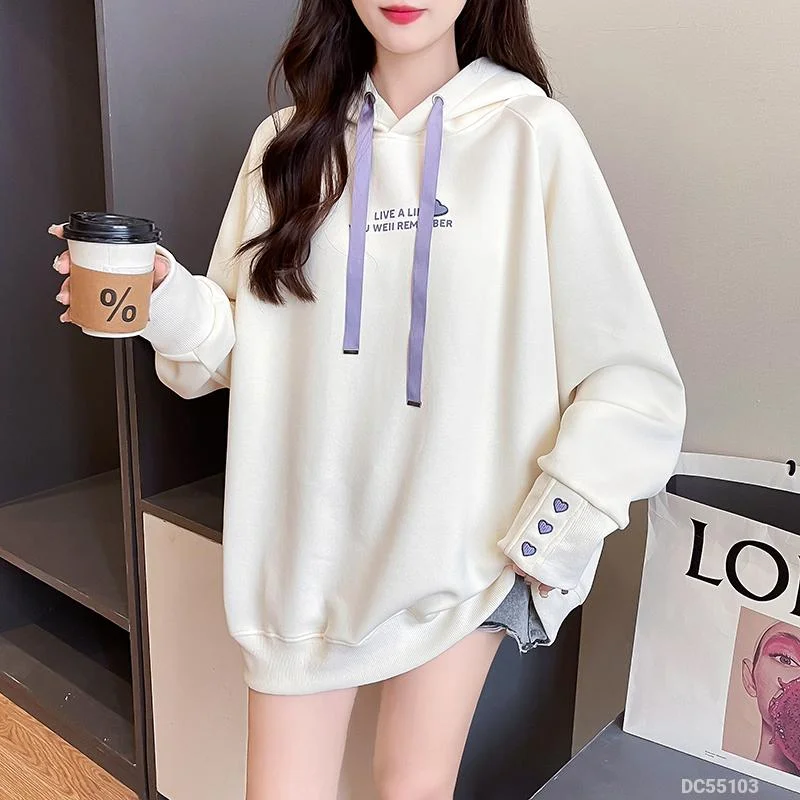 Woman Fashion Shirt DC55103