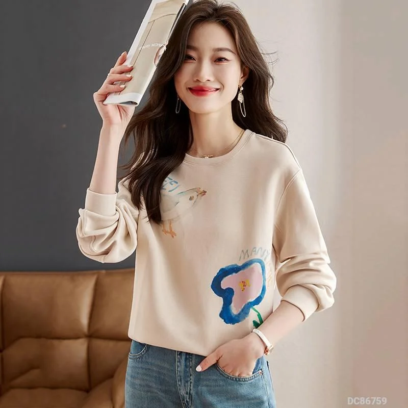 Woman Fashion Shirt DC86759