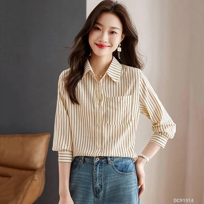 Woman Fashion Shirt DC91914