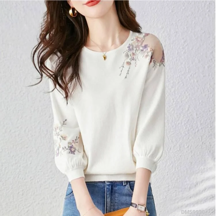 Woman Fashion Shirt DM59920