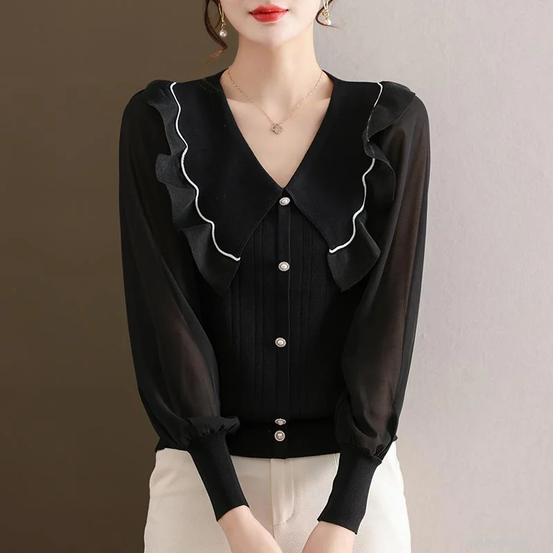 Woman Fashion Shirt DM59930