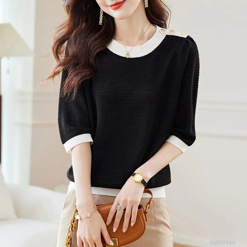 Woman Fashion Shirt DM59940