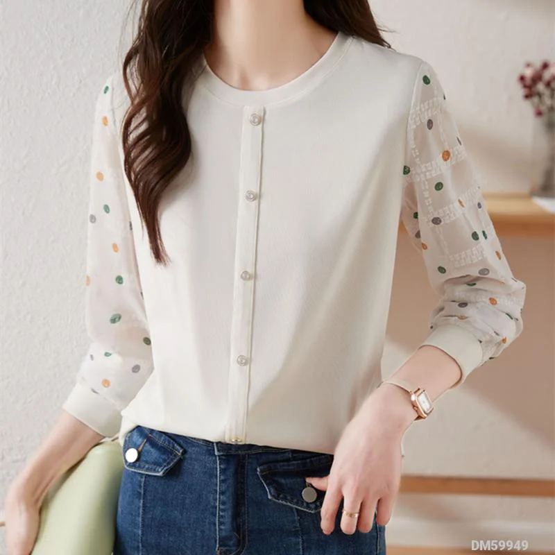 Woman Fashion Shirt DM59949