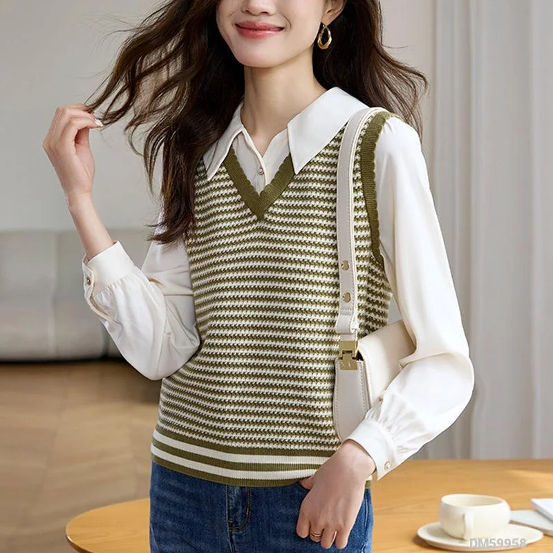 Woman Fashion Shirt DM59958