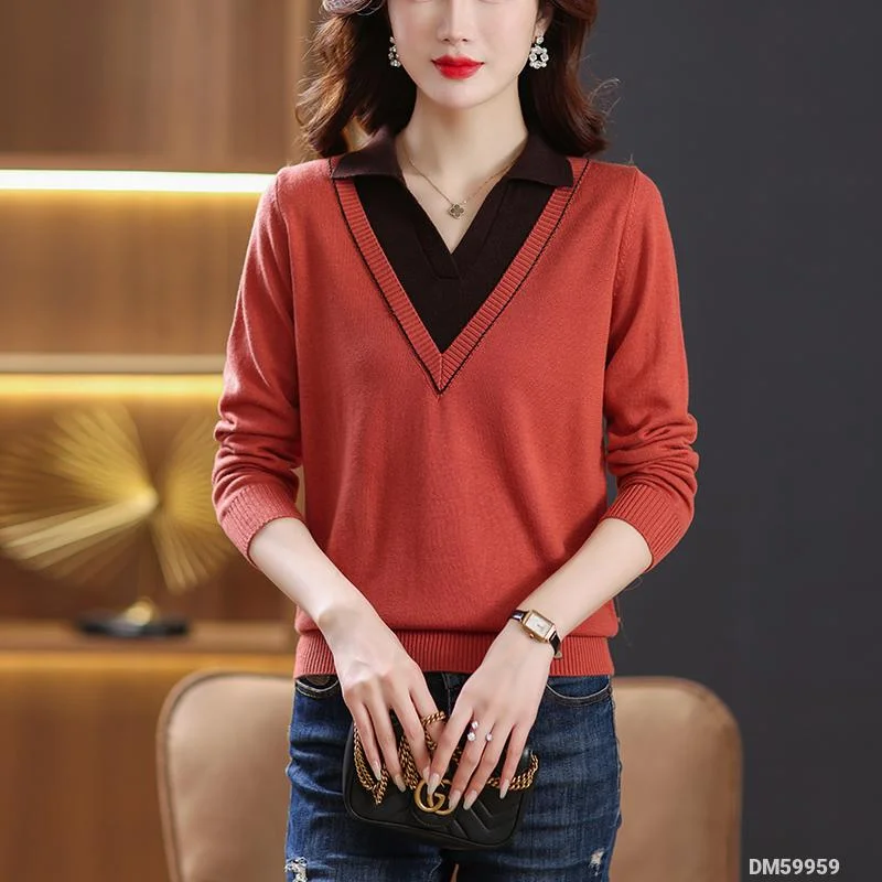 Woman Fashion Shirt DM59959