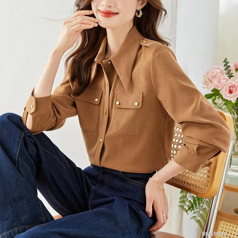 Woman Fashion Shirt DM59986