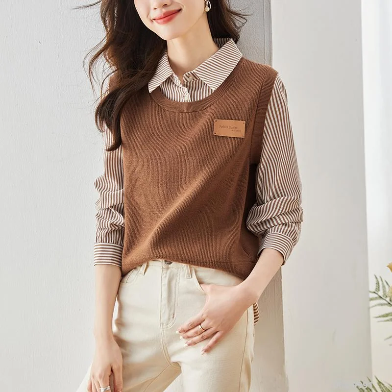 Woman Fashion Shirt DM59991