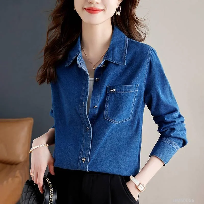 Woman Fashion Shirt DM60056