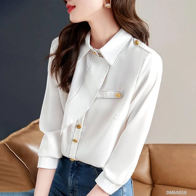 Woman Fashion Shirt DM60058