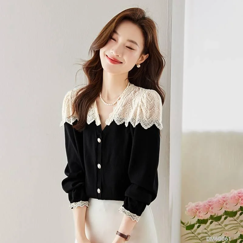 Woman Fashion Shirt DM60061