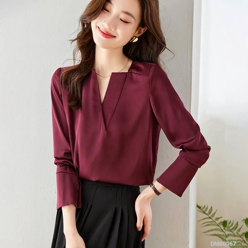 Woman Fashion Shirt DM60067