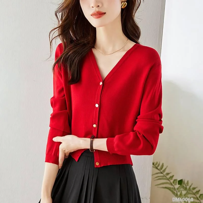 Woman Fashion Shirt DM60068