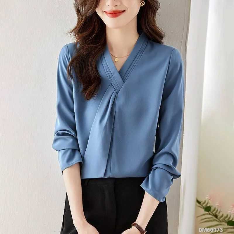 Woman Fashion Shirt DM60073