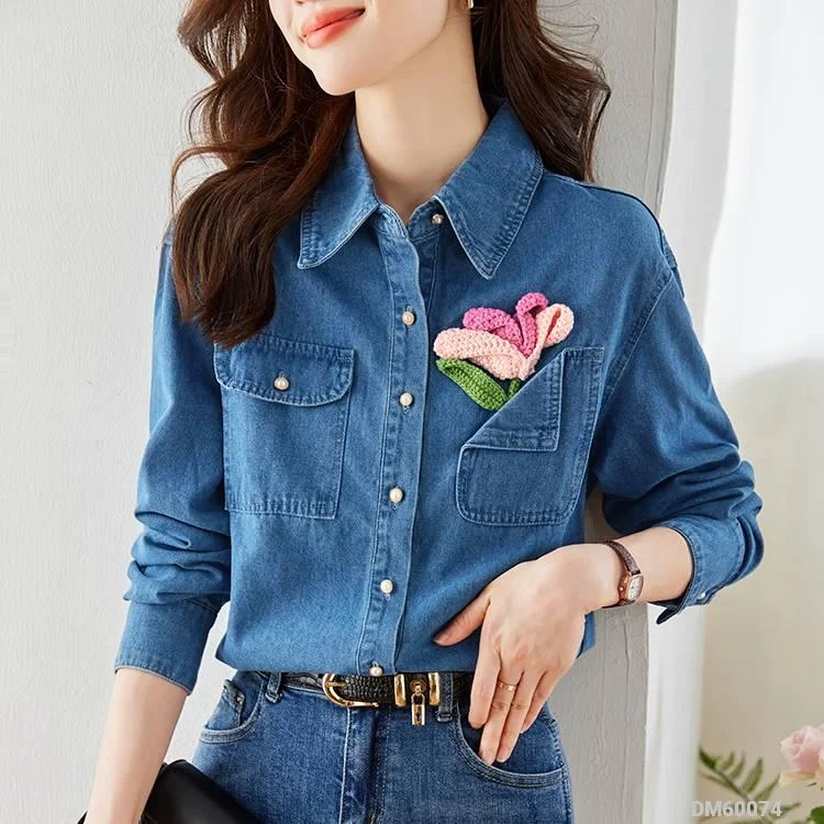 Woman Fashion Shirt DM60074