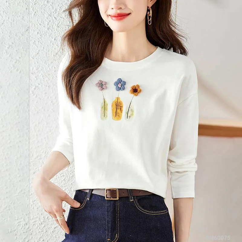 Woman Fashion Shirt DM60075