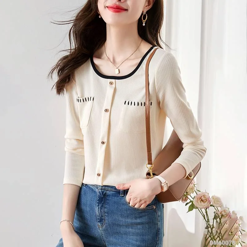 Woman Fashion Shirt DM60078