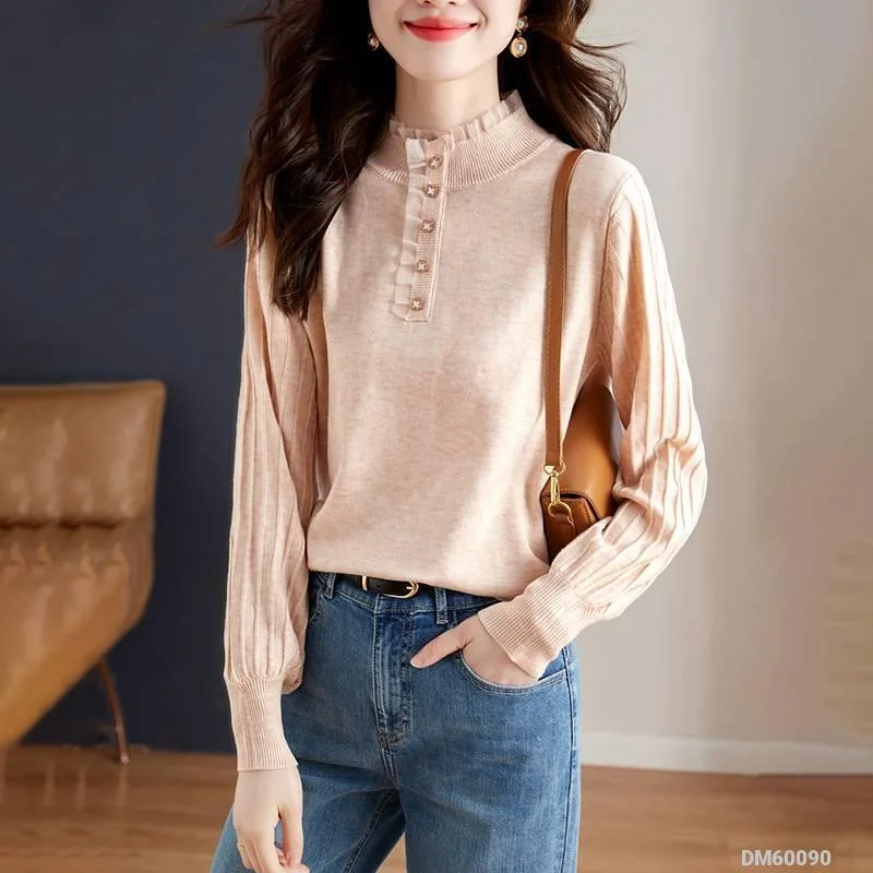 Woman Fashion Shirt DM60090