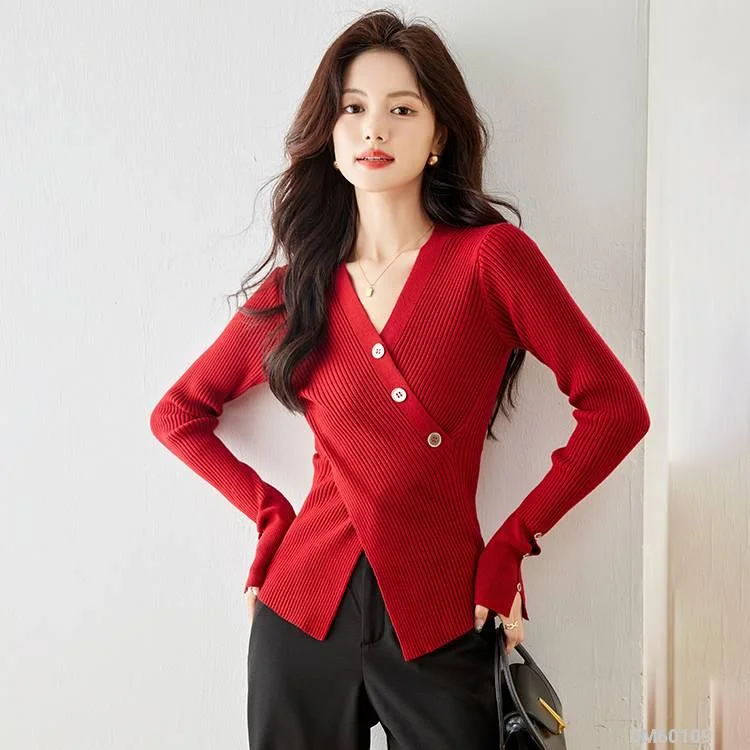 Woman Fashion Shirt DM60109