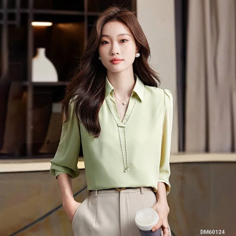 Woman Fashion Shirt DM60124