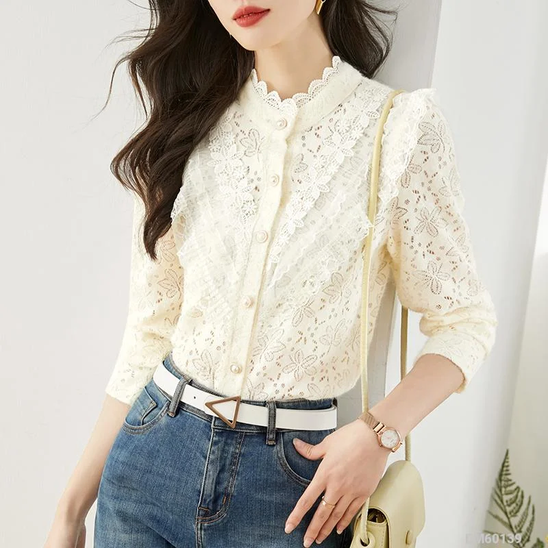 Woman Fashion Shirt DM60139