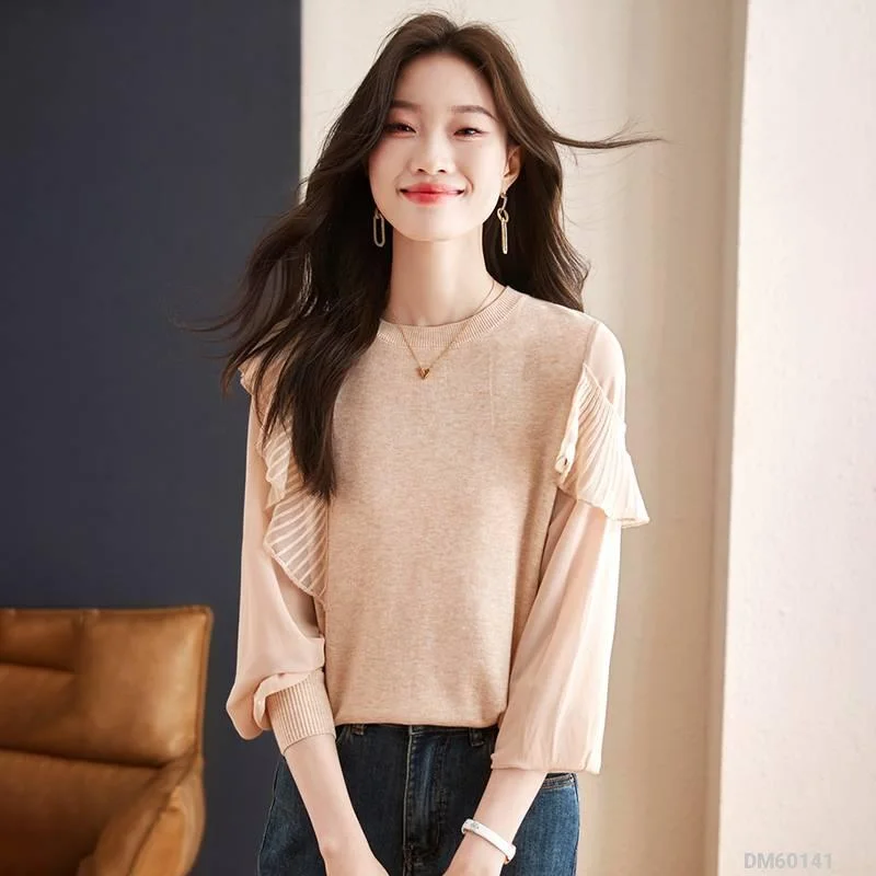 Woman Fashion Shirt DM60141