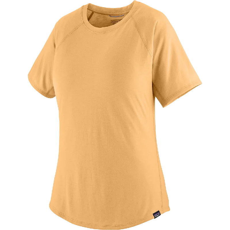 Women's Cap Cool Trail Tee