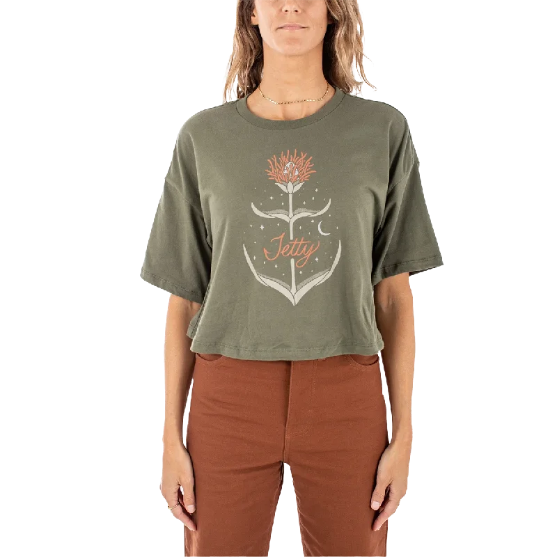 Women's Nightbloom Tee