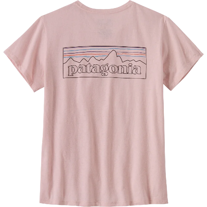 Women's P-6 Logo Responsibili-Tee