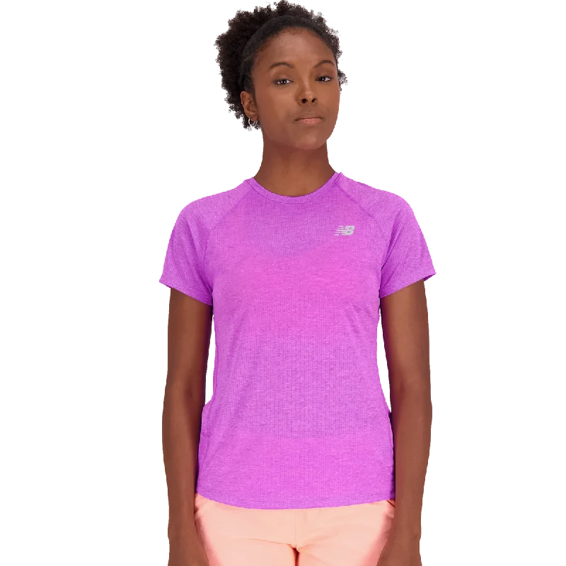 Women's Impact Run Short Sleeve