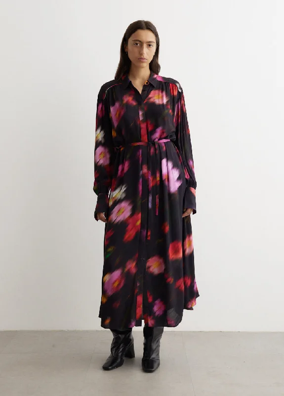 Blair Floral Maxi Dress