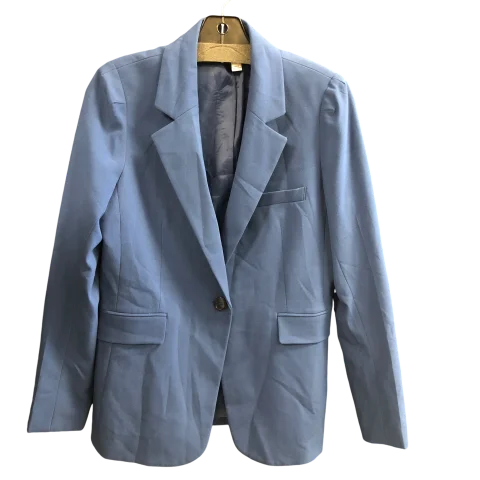 Blazer By Bar Iii In Blue, Size: 6