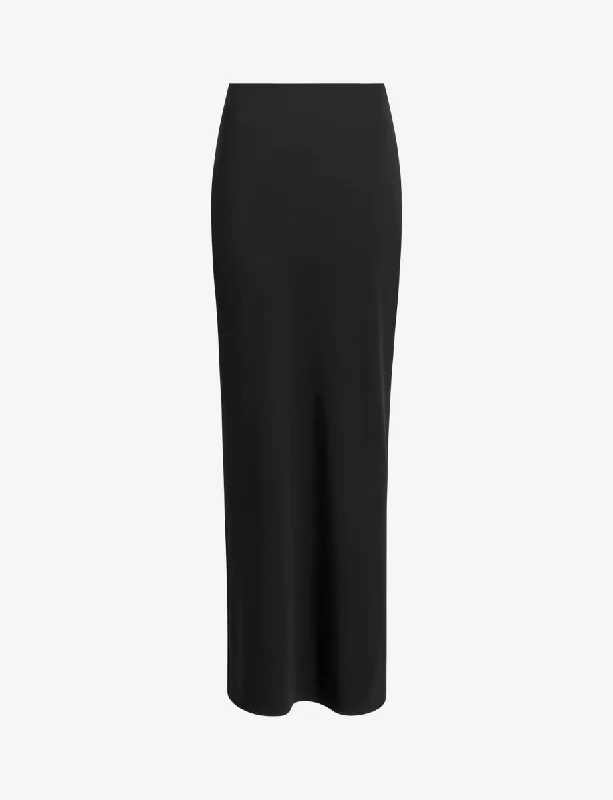 Butter Luxe Maxi Column Skirt