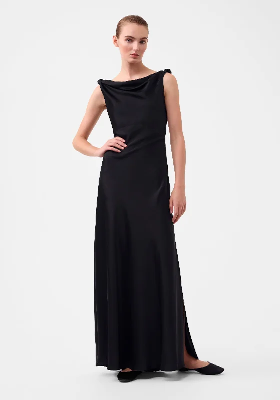 Monroe Maxi Dress_Black