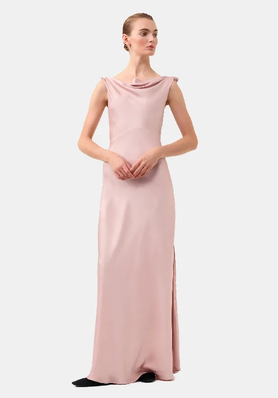 Monroe Maxi Dress_Blush