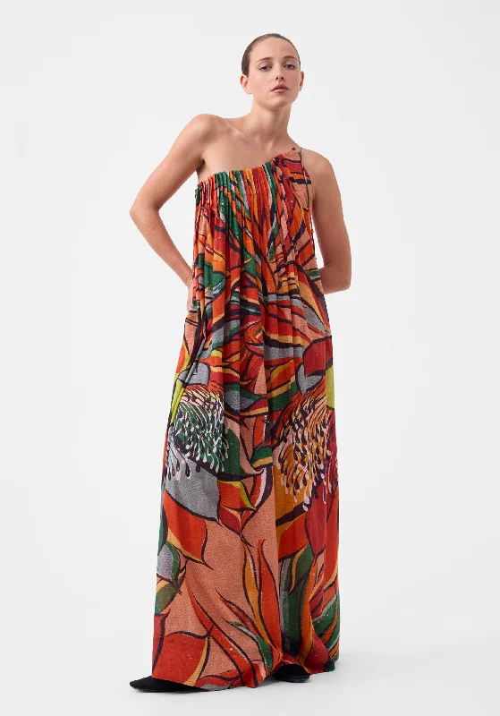 Paradiso Maxi Dress_Print