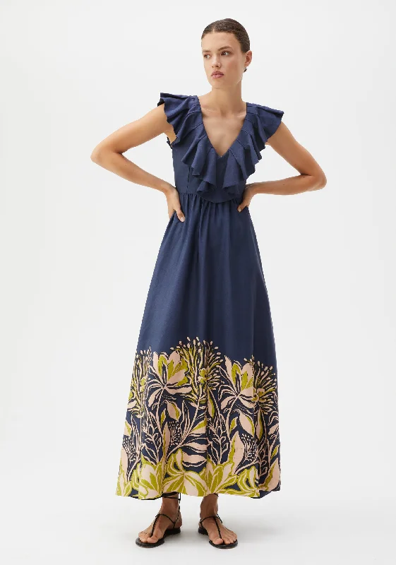 Valencia Maxi Dress_Print