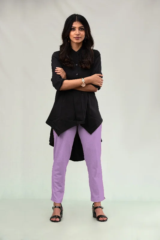 Lavender Kurti Pant