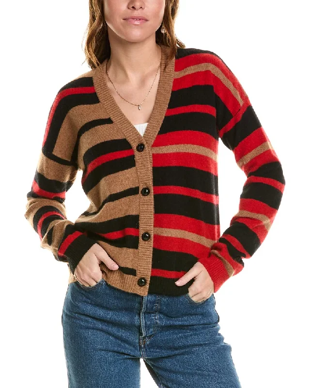 Minnie Rose Cashmere Cardigan