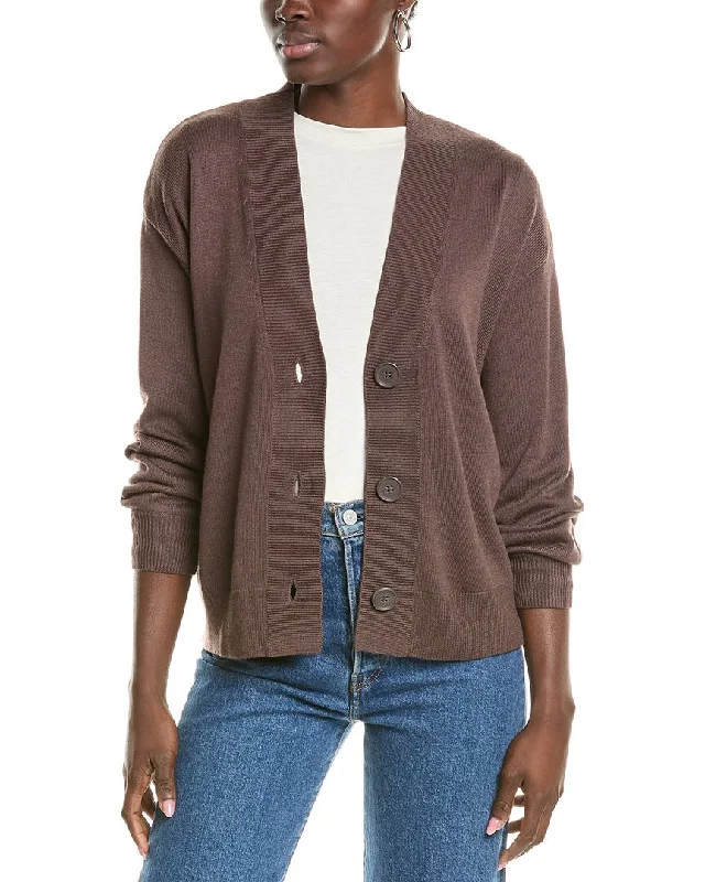 Splendid Carmella Cashmere-Blend Cardigan