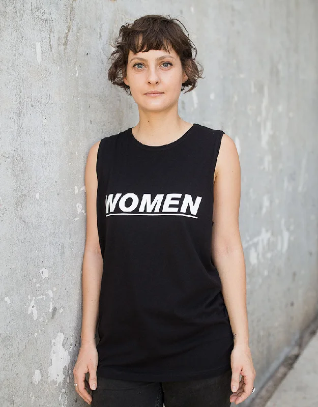 Women Muscle Tank