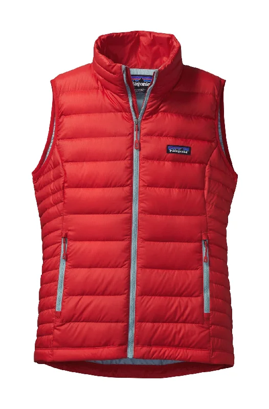 Women's Down Sweater Vest