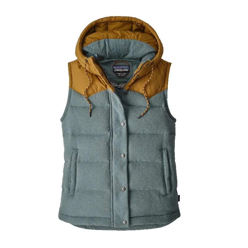 W's Bivy Hooded Vest